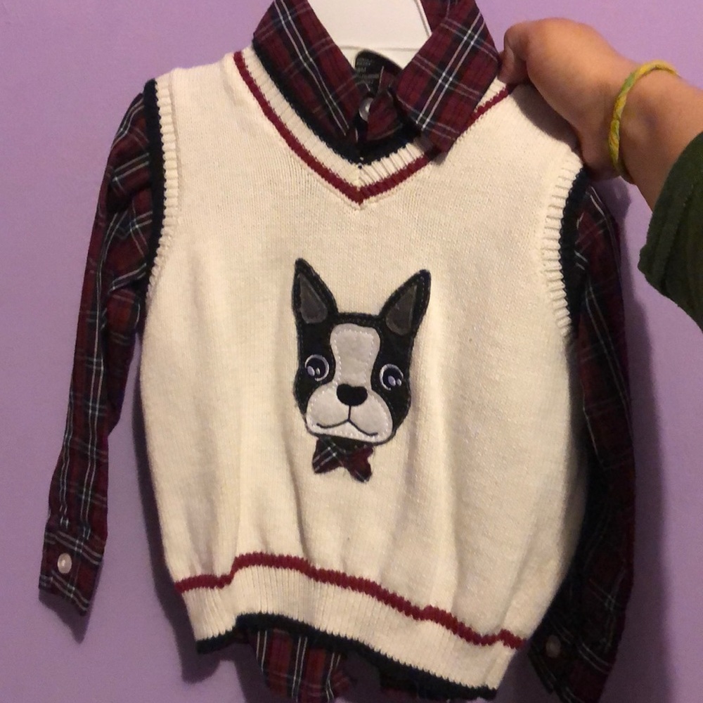 Dockers Formal Kids Top